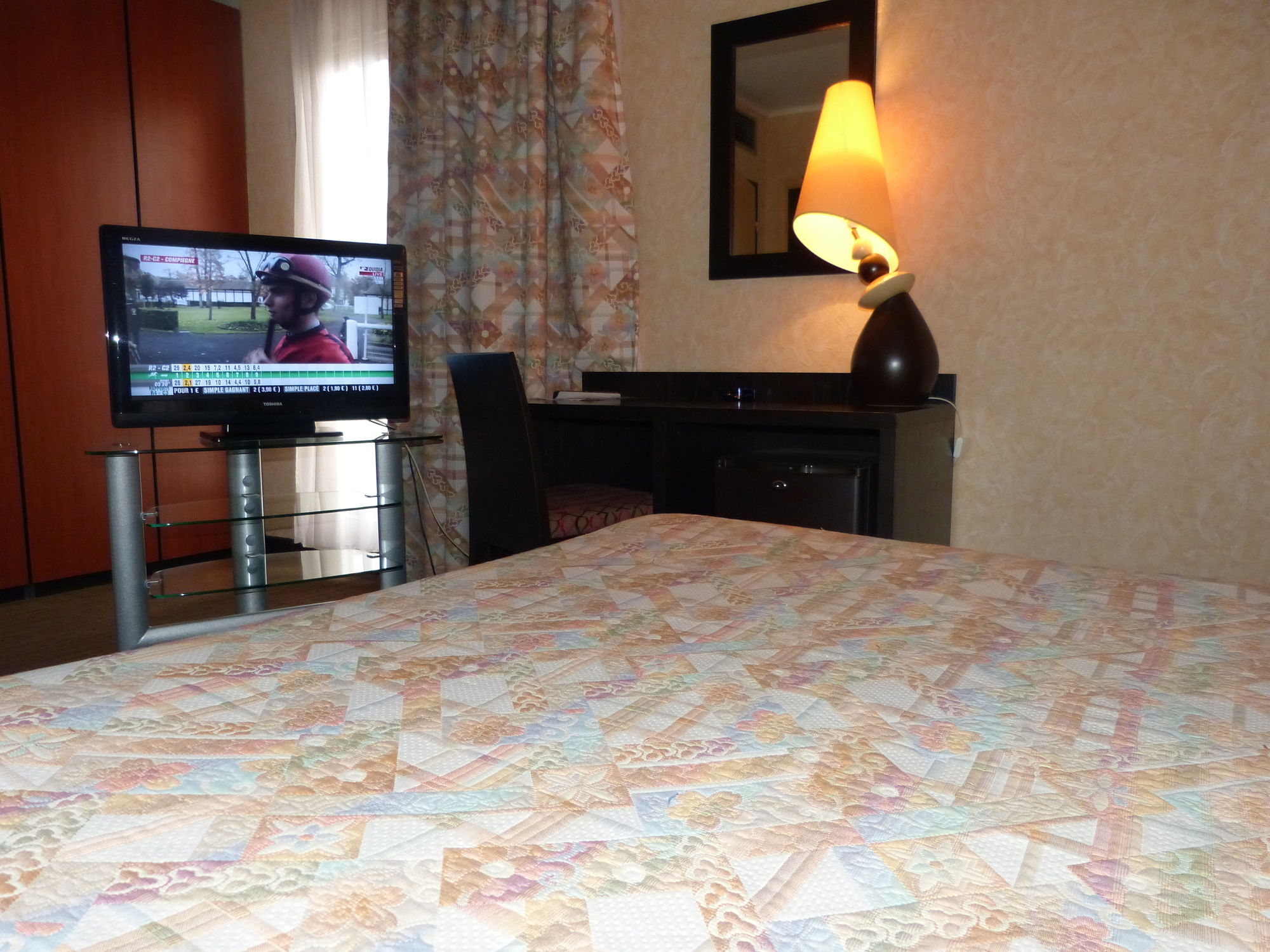 Фото Hotel L'Empreinte