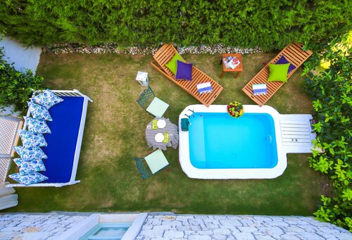 Внешний вид отеля Palas Alacati в Чешме, фото 3