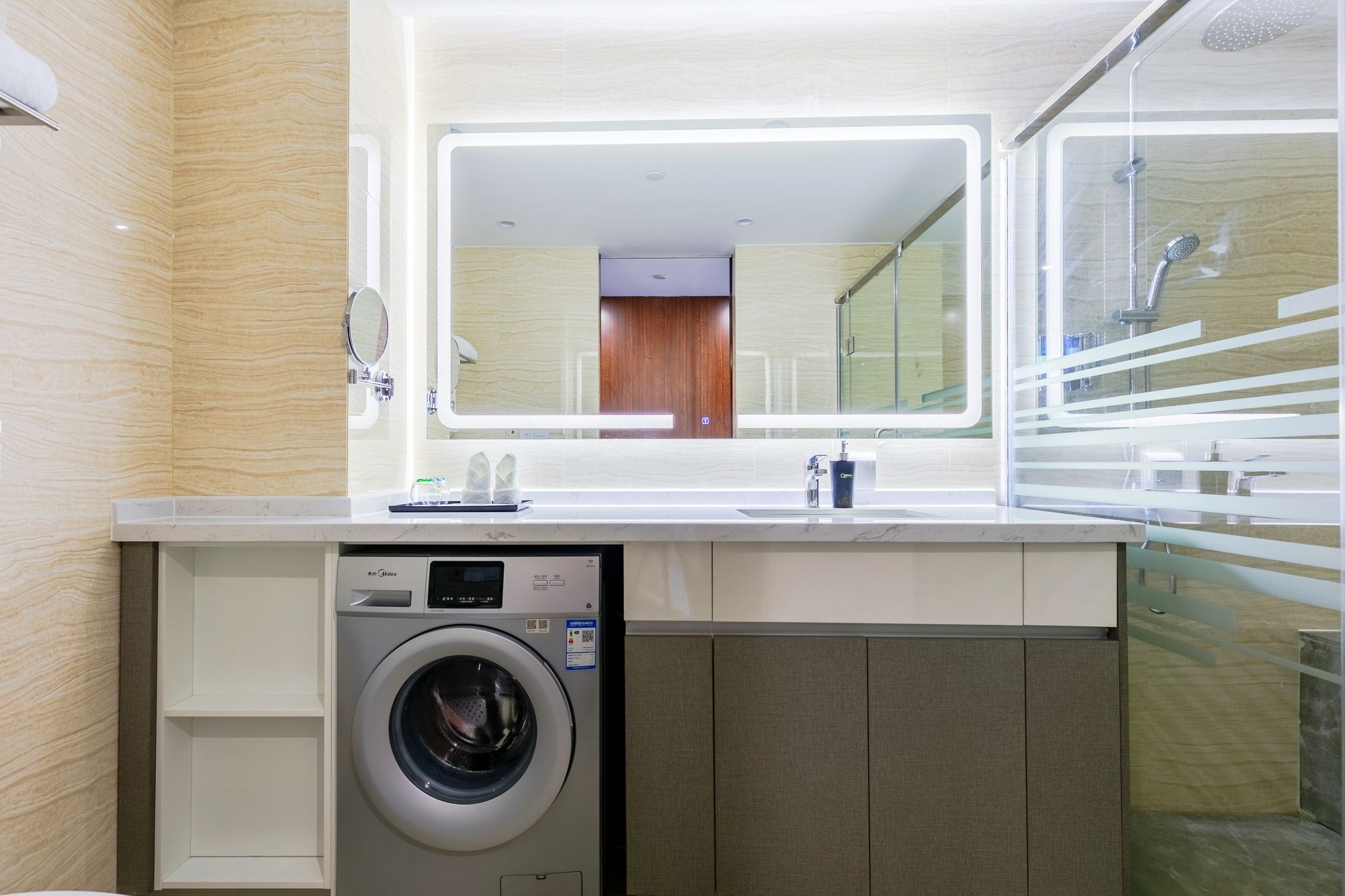 Фото Yimi Mix International Apartment Beijing Road Branch