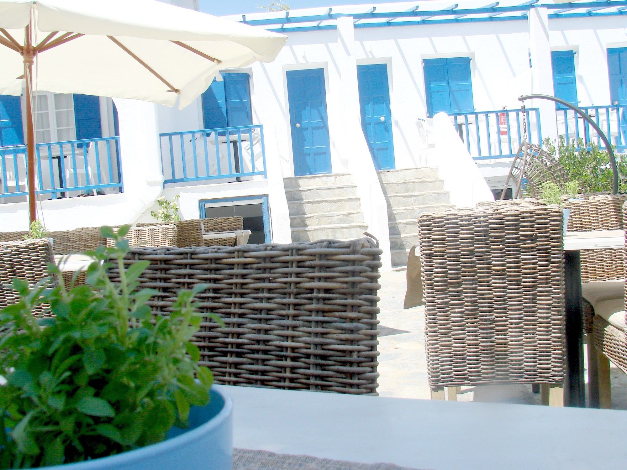 Фото Evi Evan Hotel