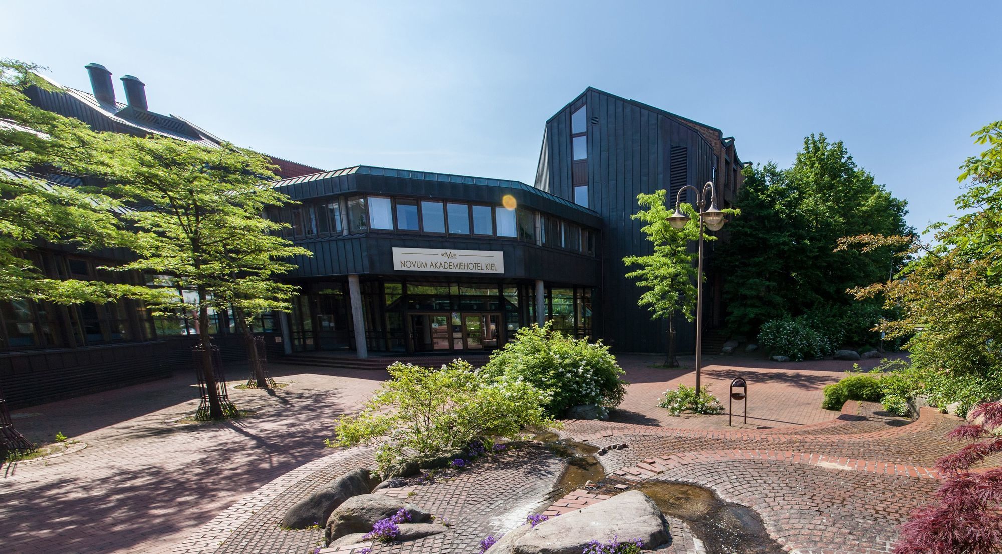 Фото Novum Akademiehotel Kiel
