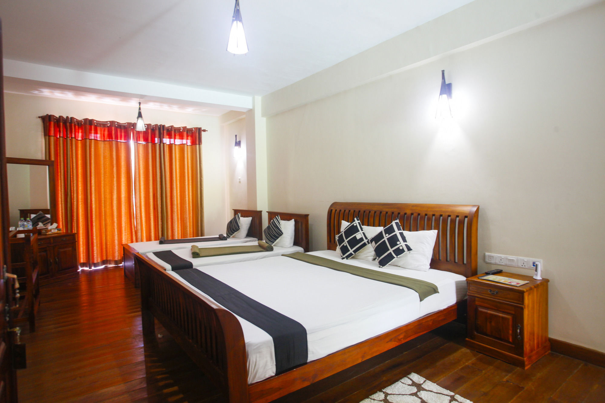 Фото Hotel Onrock