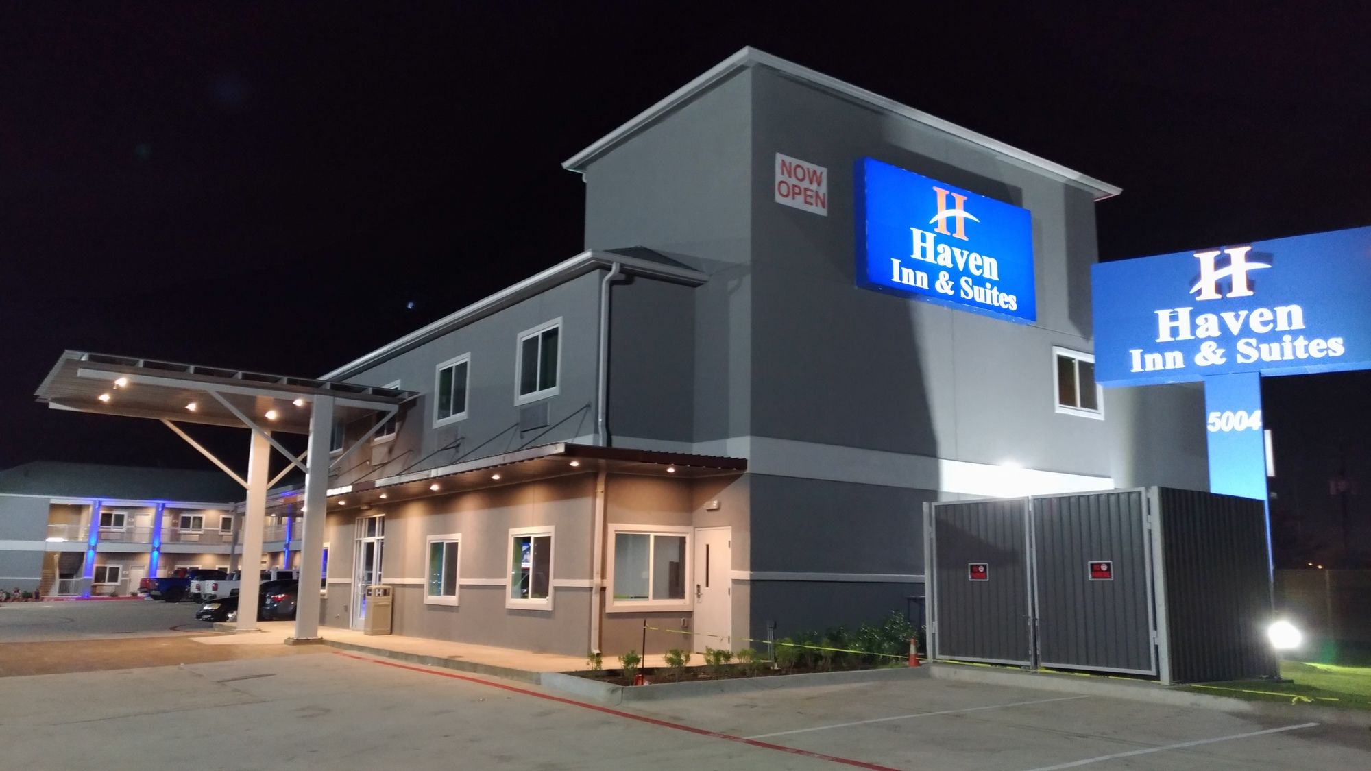 Фото Haven Inn & Suites Downtown Houston