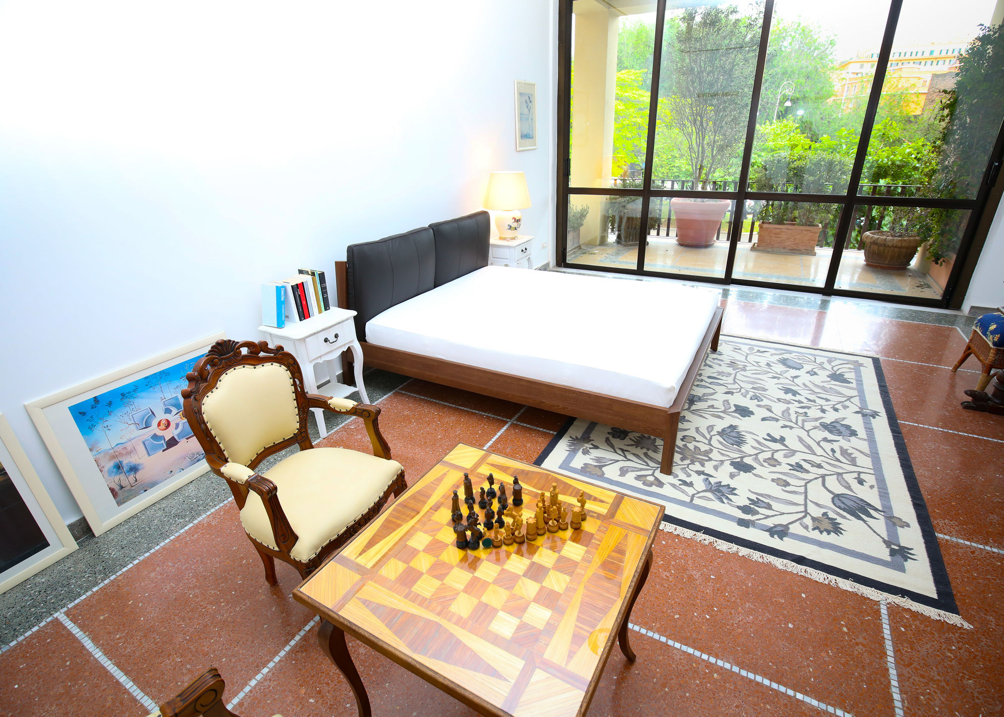 Фото B&b Bonne Nuit Rome