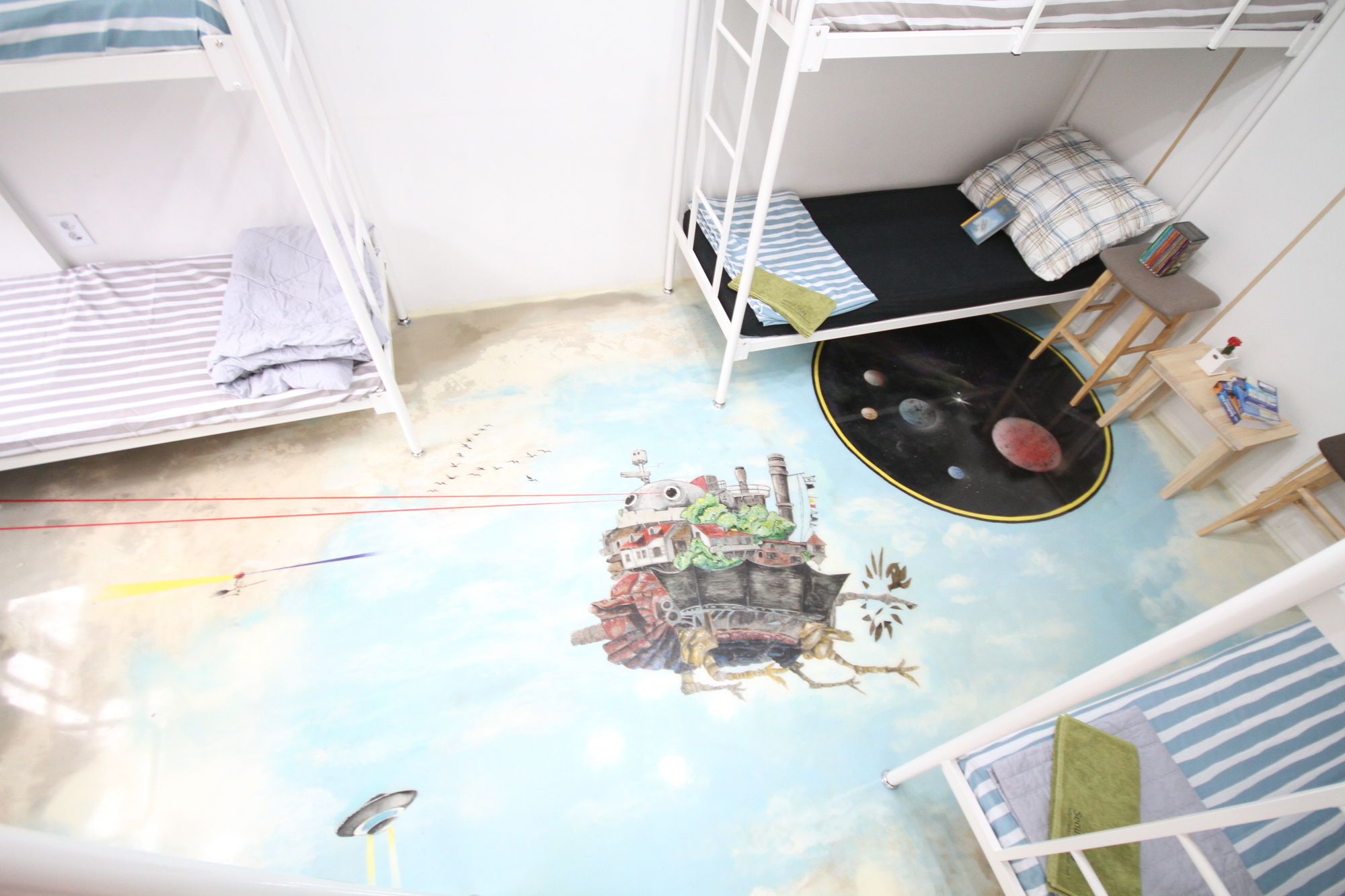 Фото Time Travelers Relax - Hostel