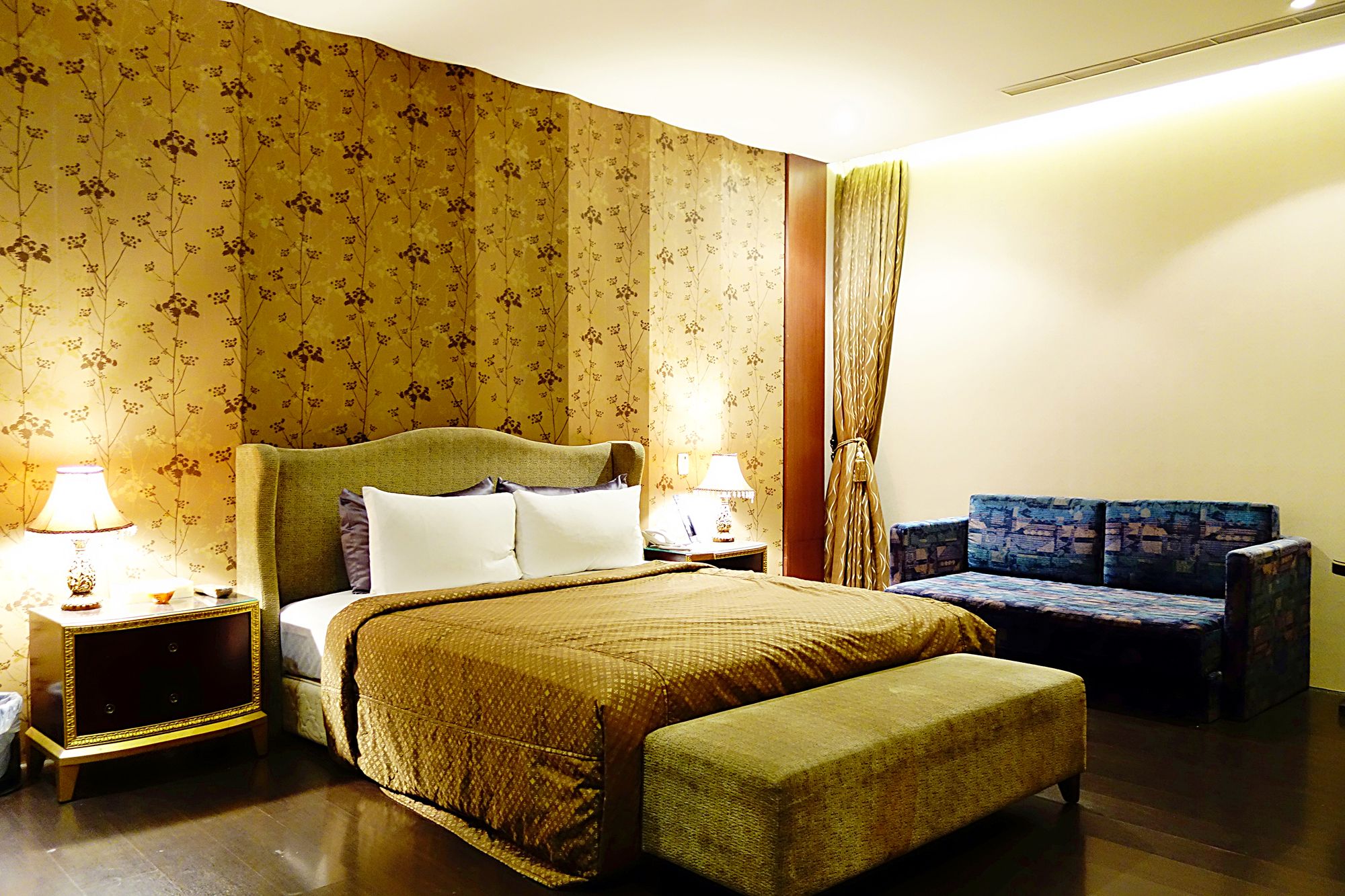 Фото Lanna Motel