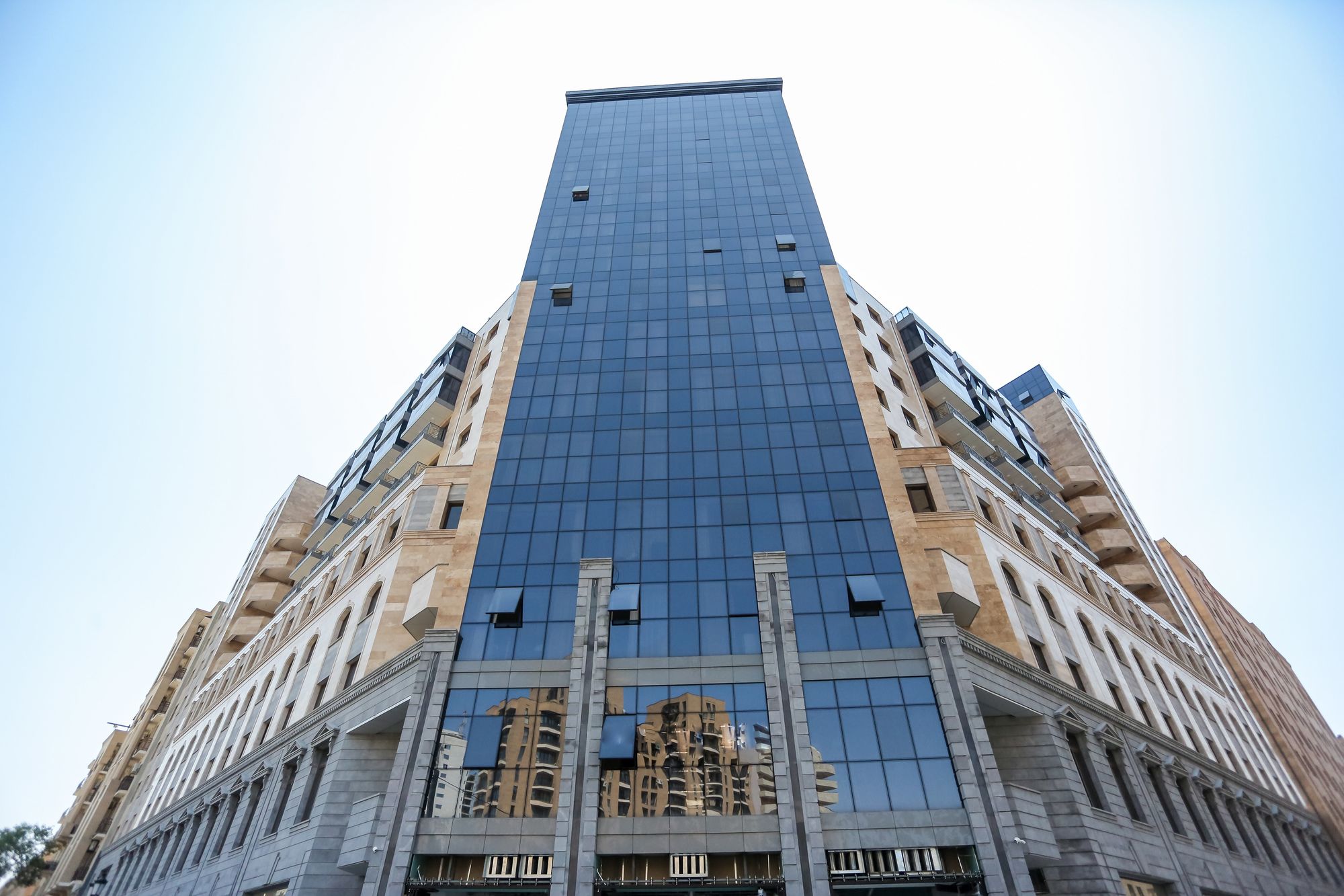 Фото Welcome Yerevan Apartments