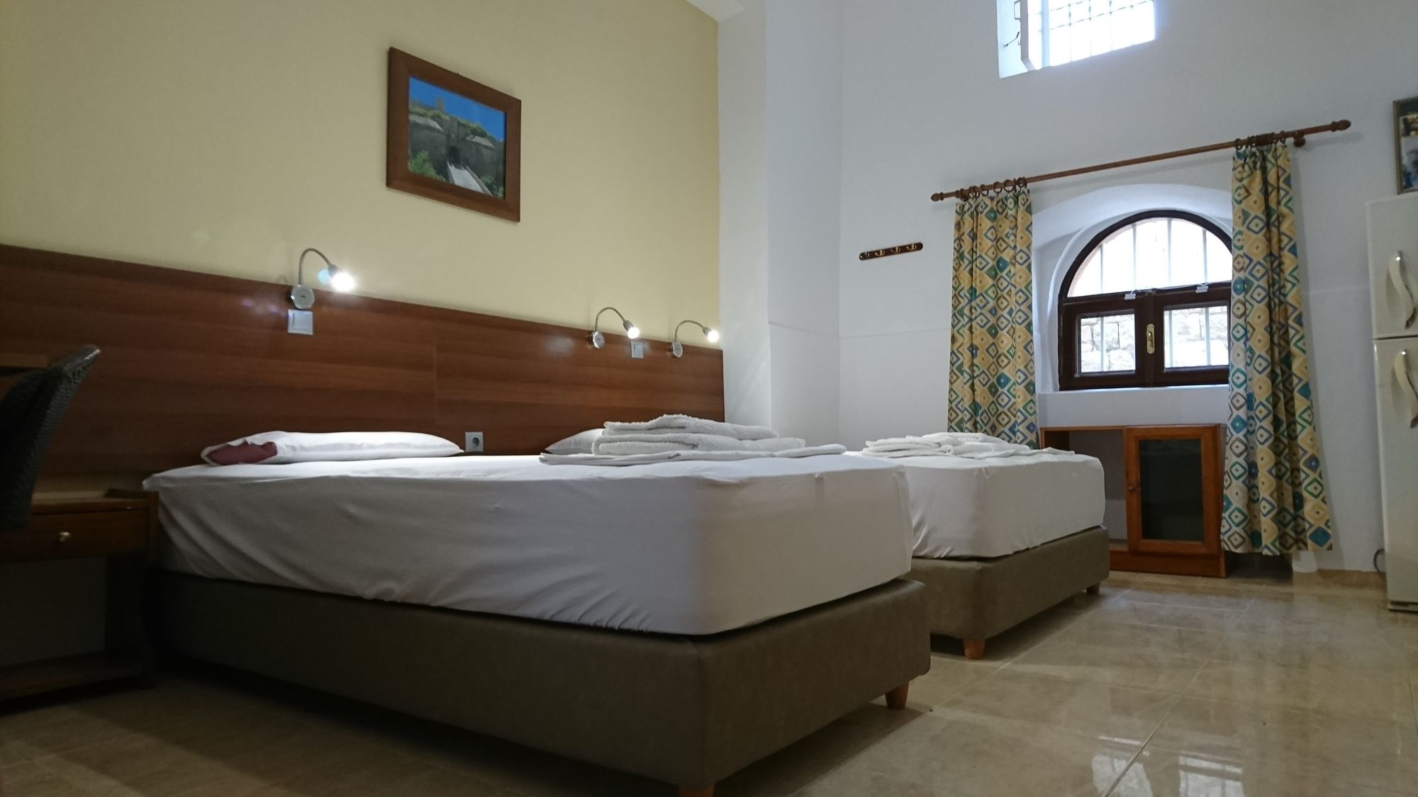 Фото Eleni Rooms