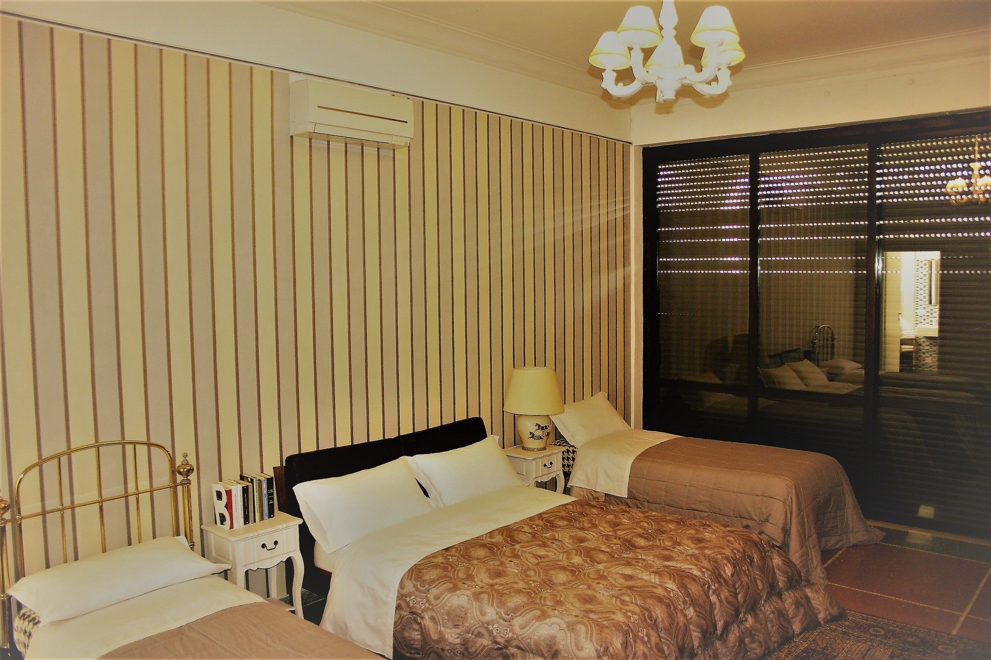 Фото B&b Bonne Nuit Rome