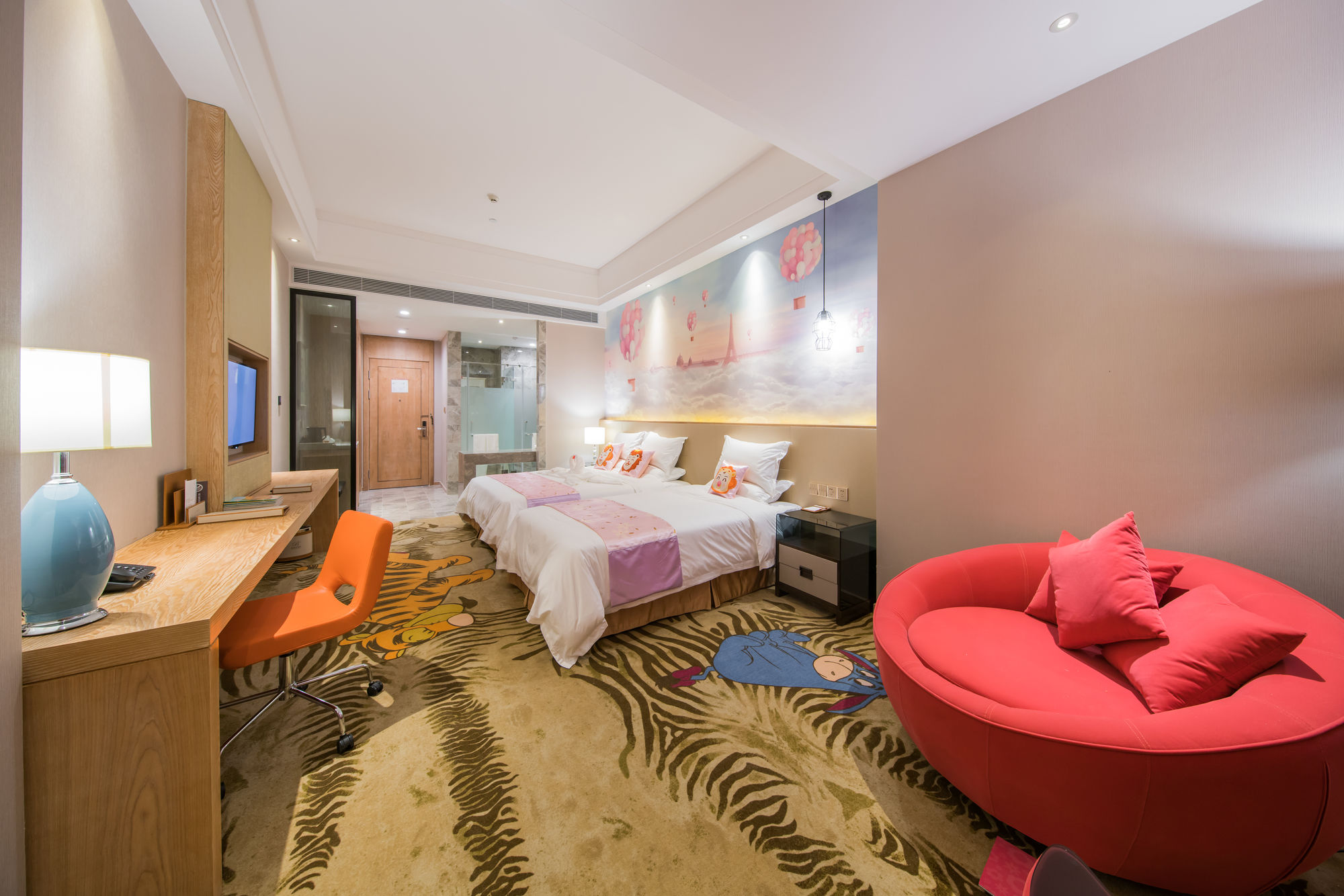 Фото Shanghai Best Boutique Hotel