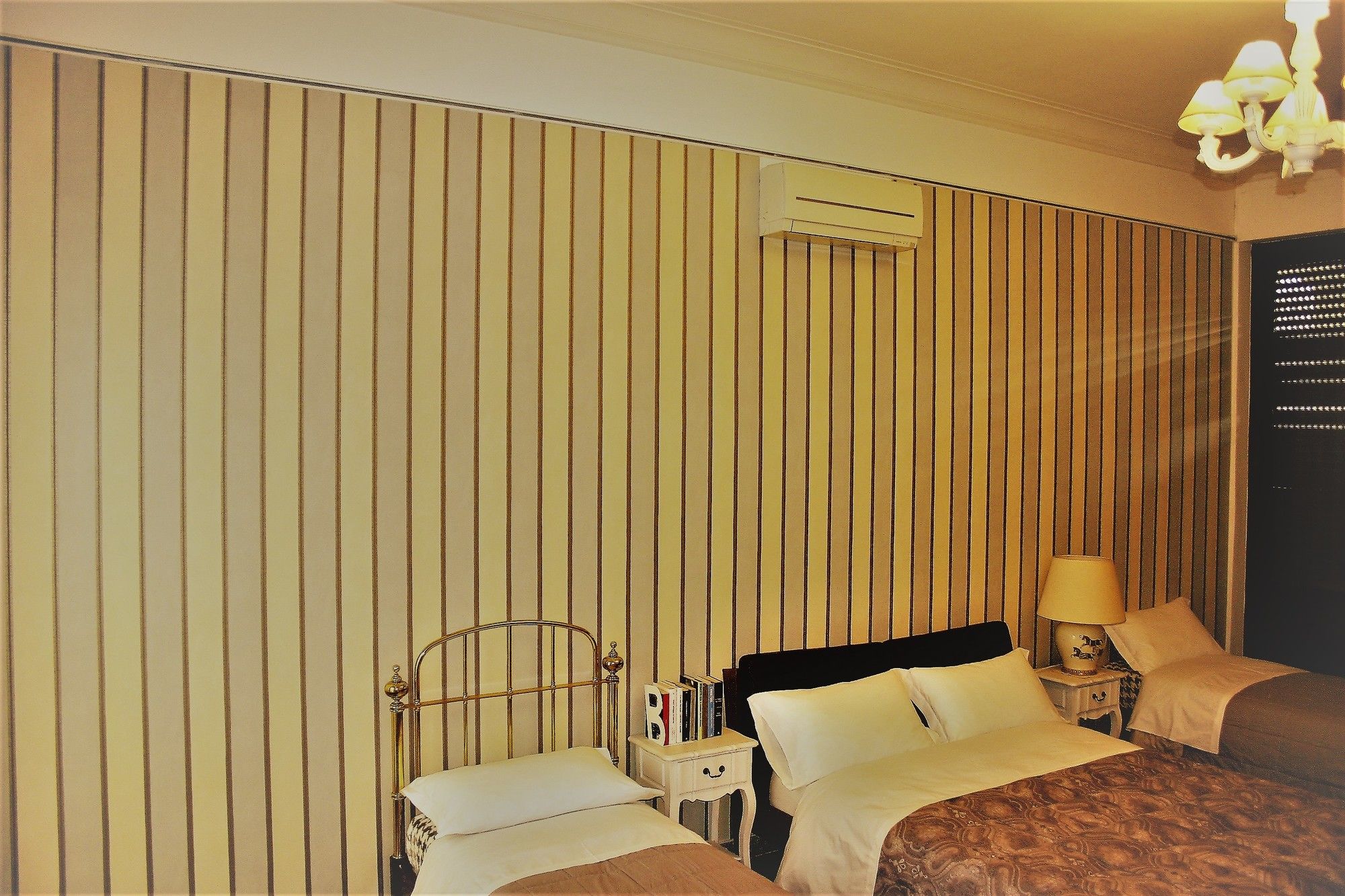 Фото B&b Bonne Nuit Rome