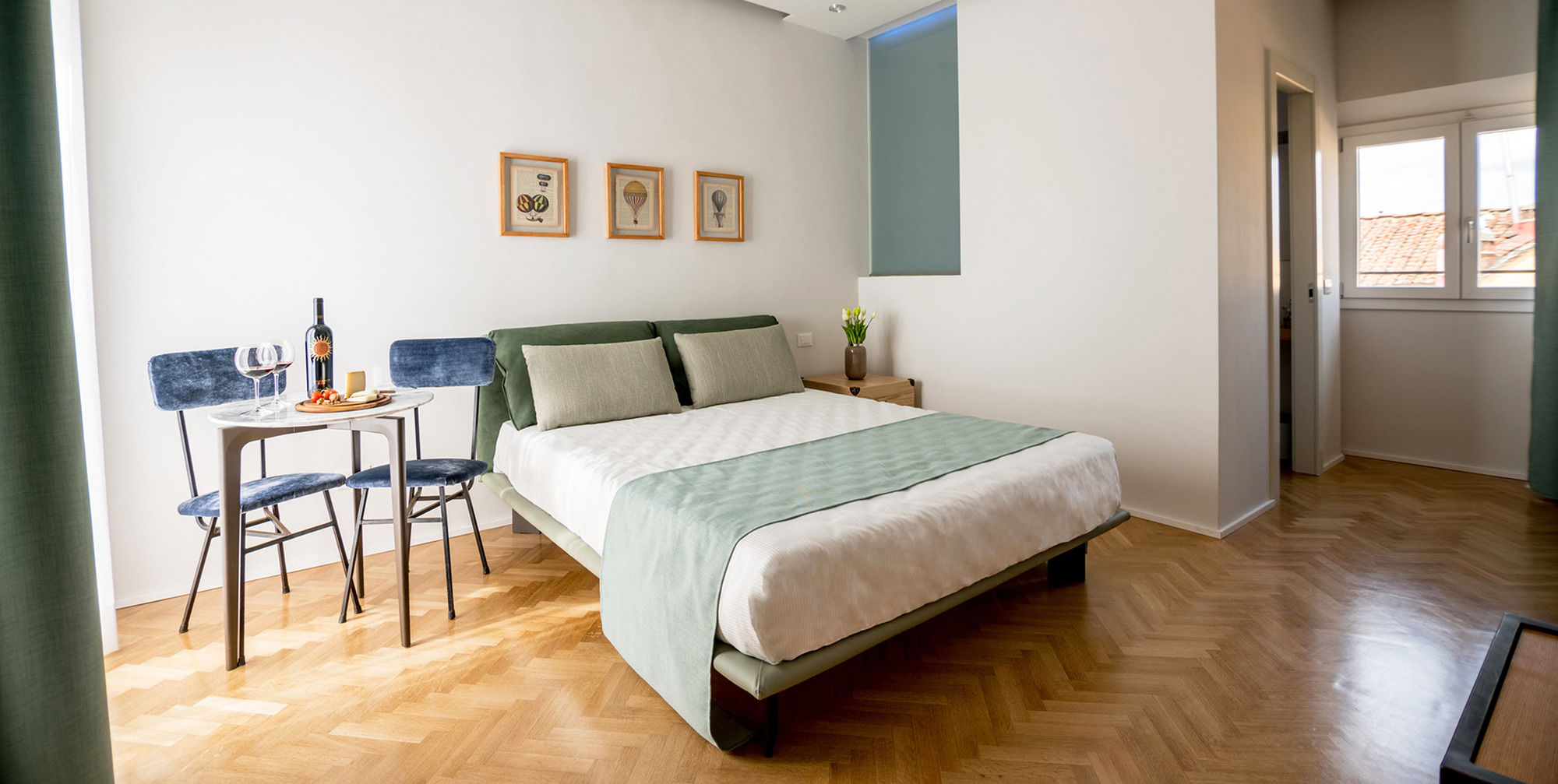 Фото Relais Luce Florence