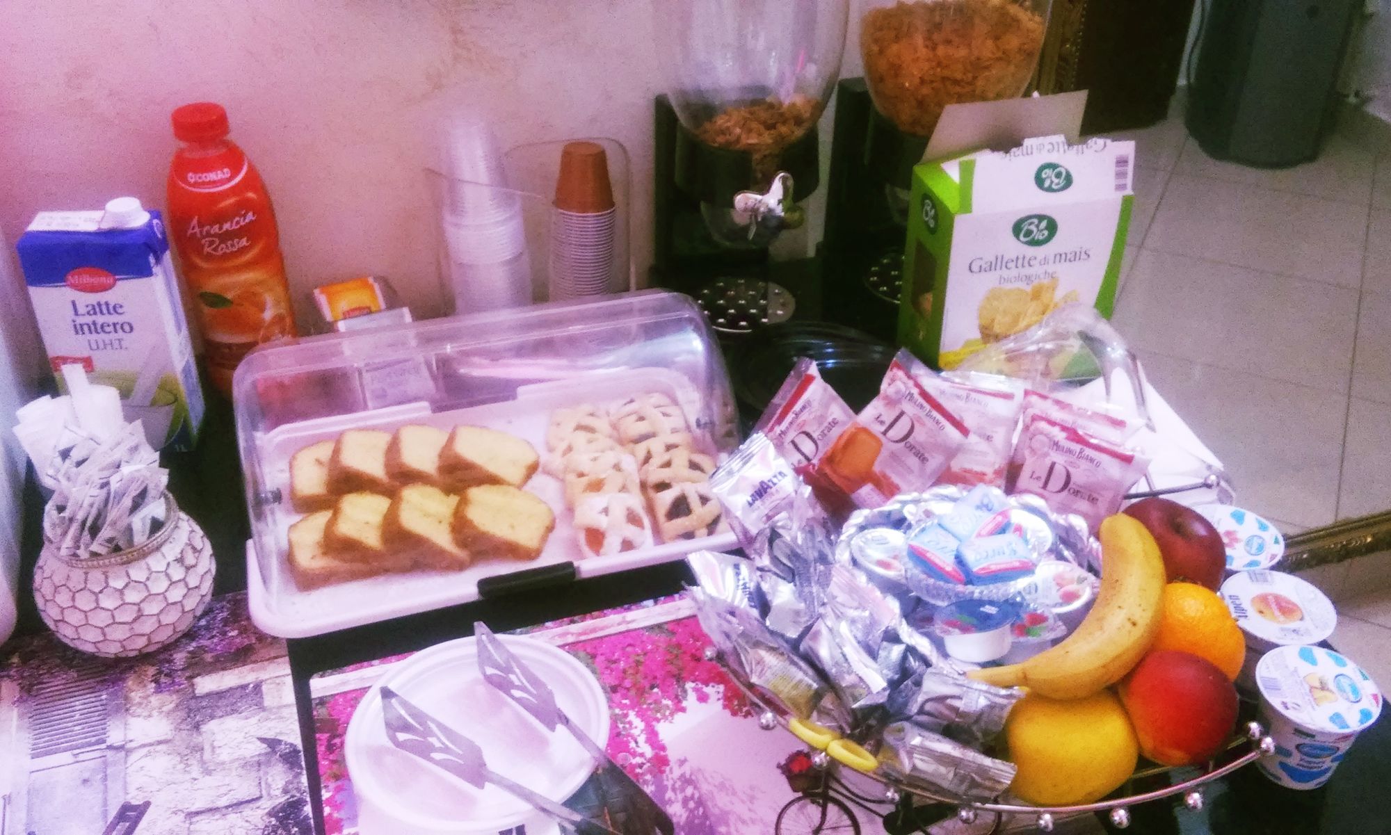 Фото Al Solito Posto B&b