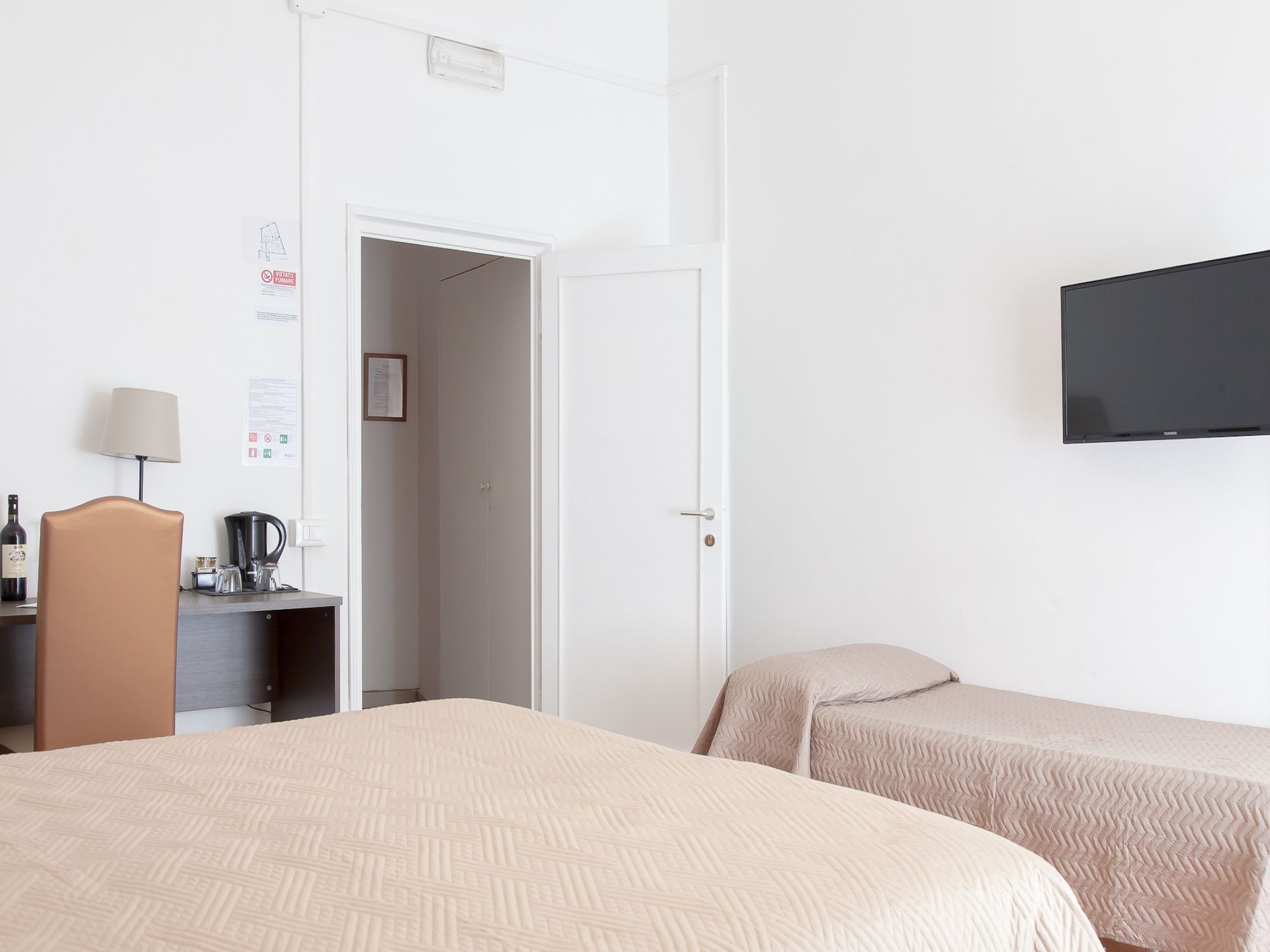 Фото Soggiorno La Coccinella 