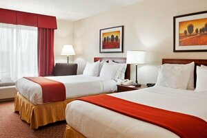 Гостиница Baymont Inn & Suites Sheridan