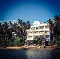 Hotel Mirissa Seastar, Southern Province, photo
