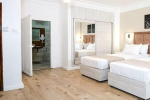 Гостиница Golden H Bejaia