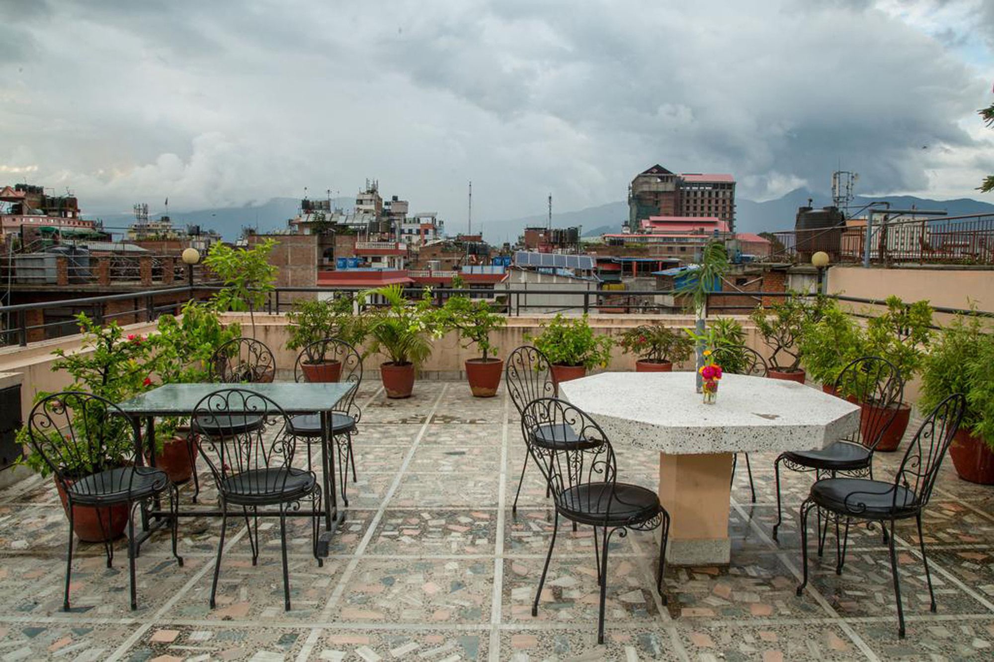 Фото Hotel Namtso