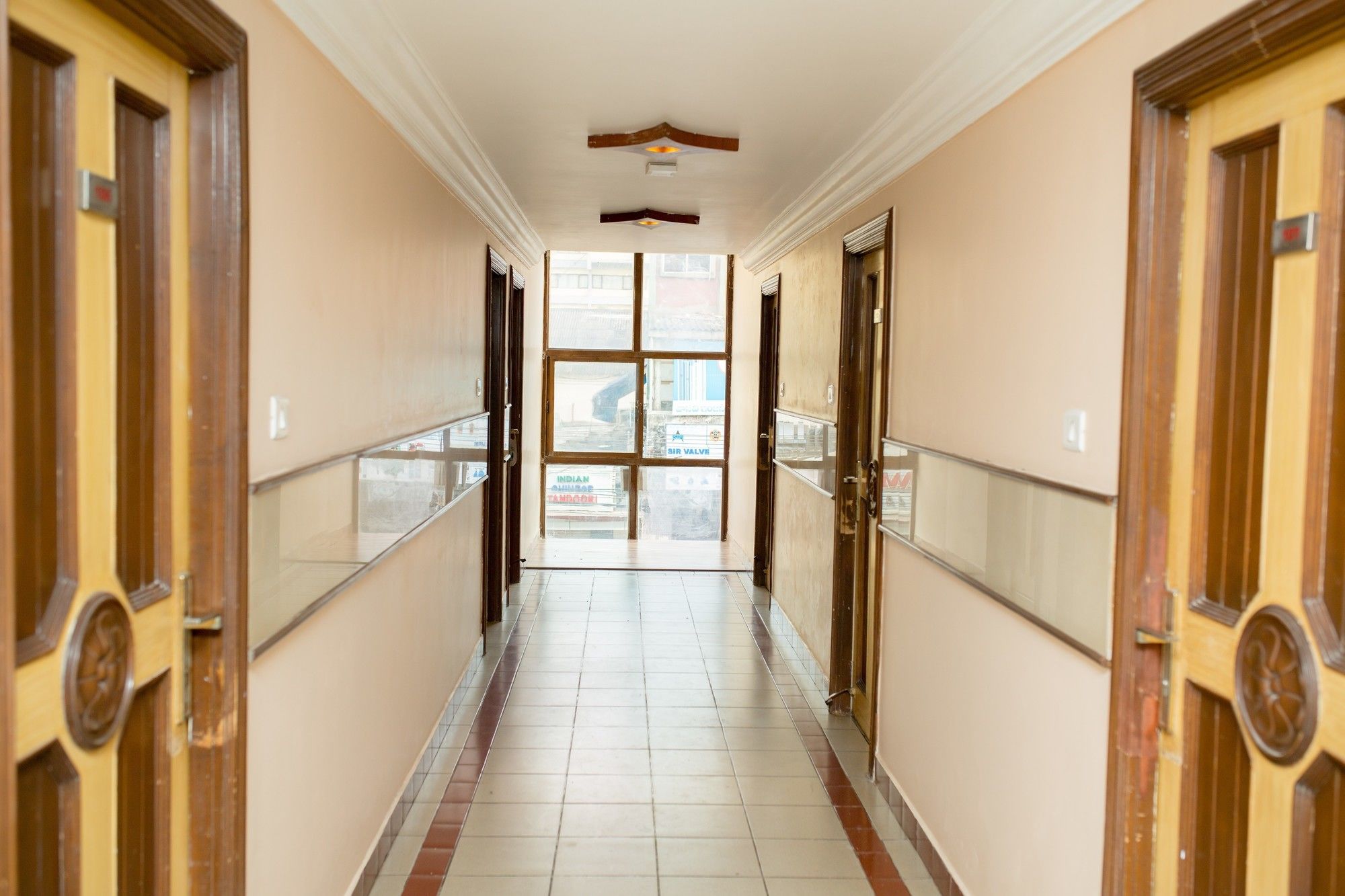 Фото Fabhotel Kinnera Comforts