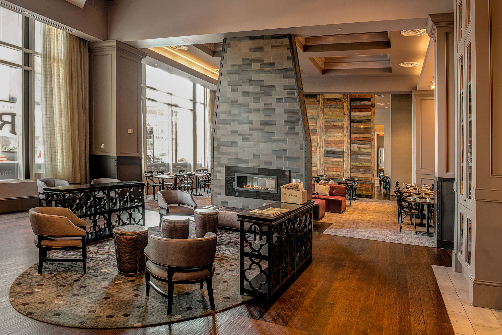 Фото Raleigh Marriott City Center