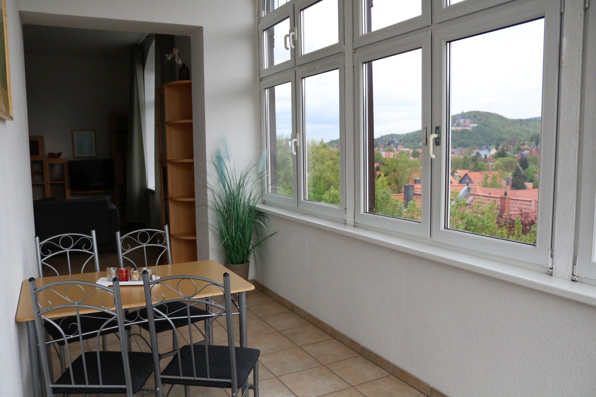 Фото Aparthotel Villa Ratskopf Wernigerode