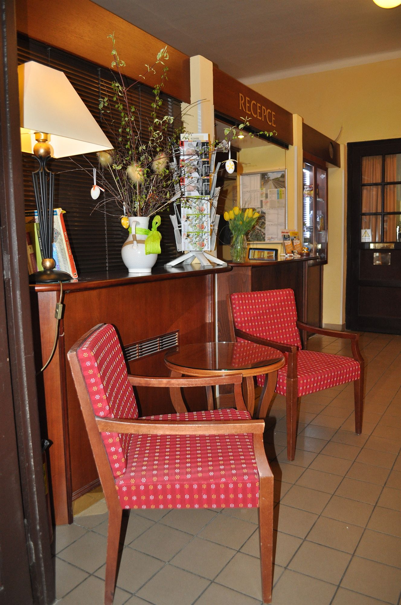 Фото Hotel Svornost