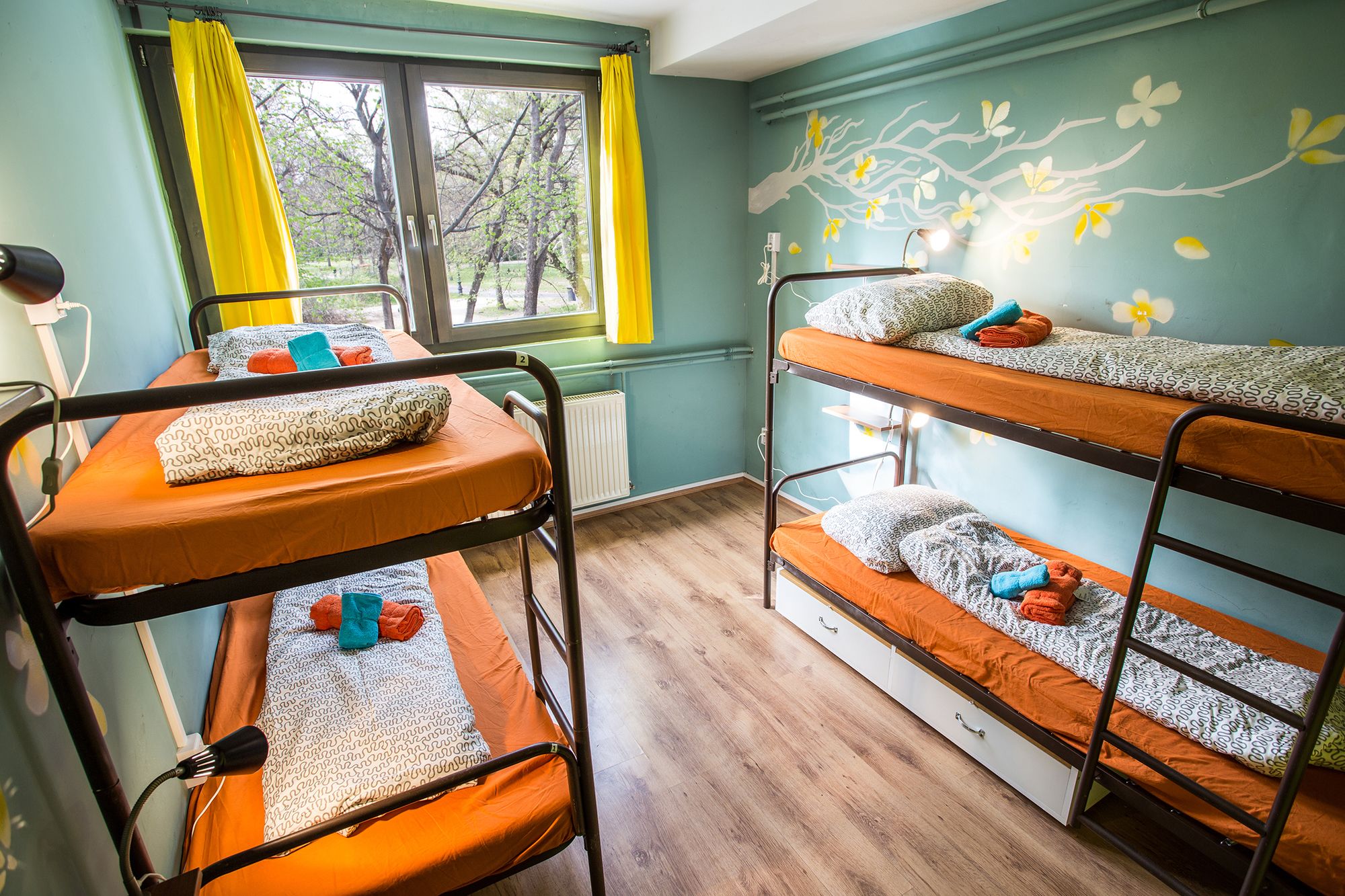 Фото Island Hostel