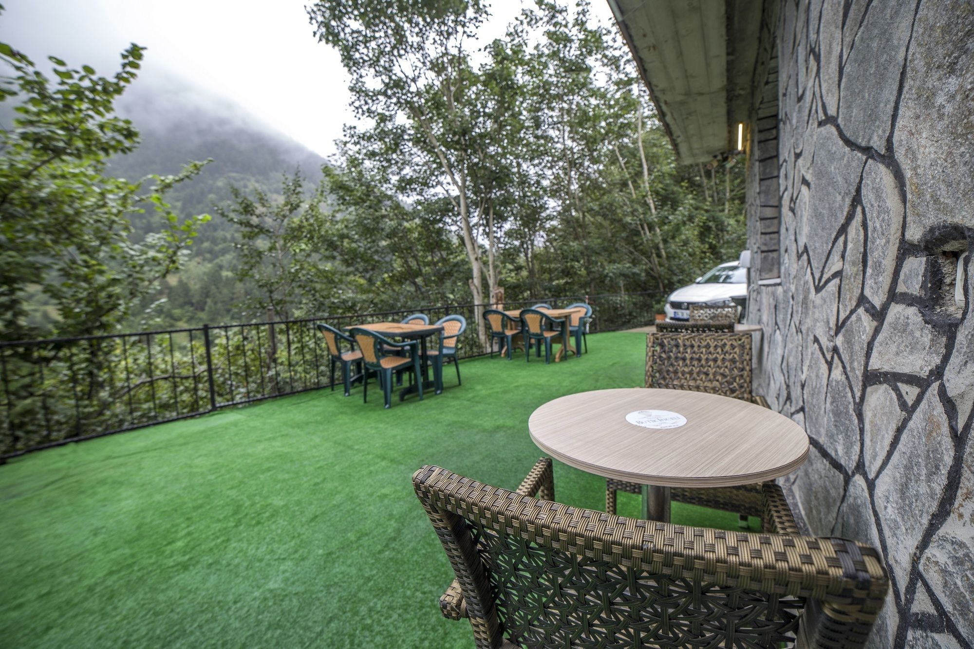 Фото Butik Inceli Hotel