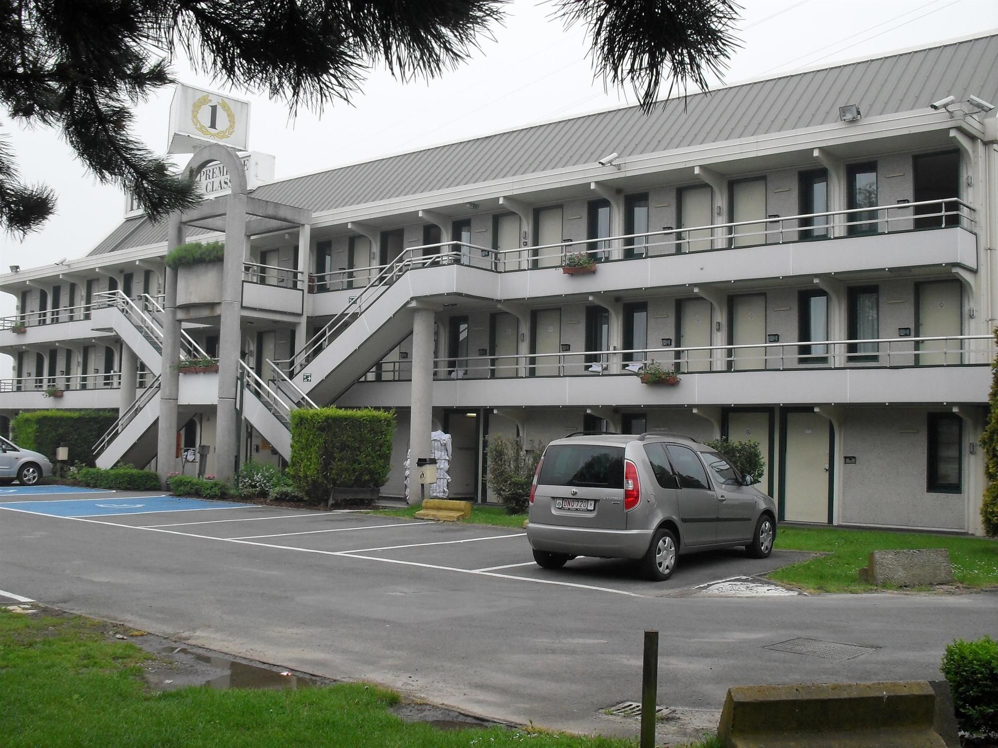 Фото Premiere Classe Hotel Liege