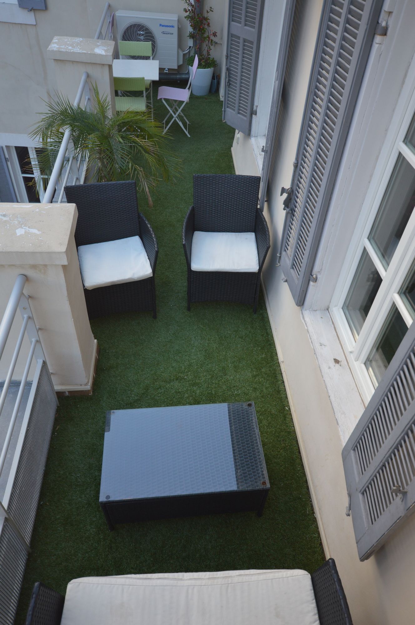 Фото Les Appartements du Vieux-Port