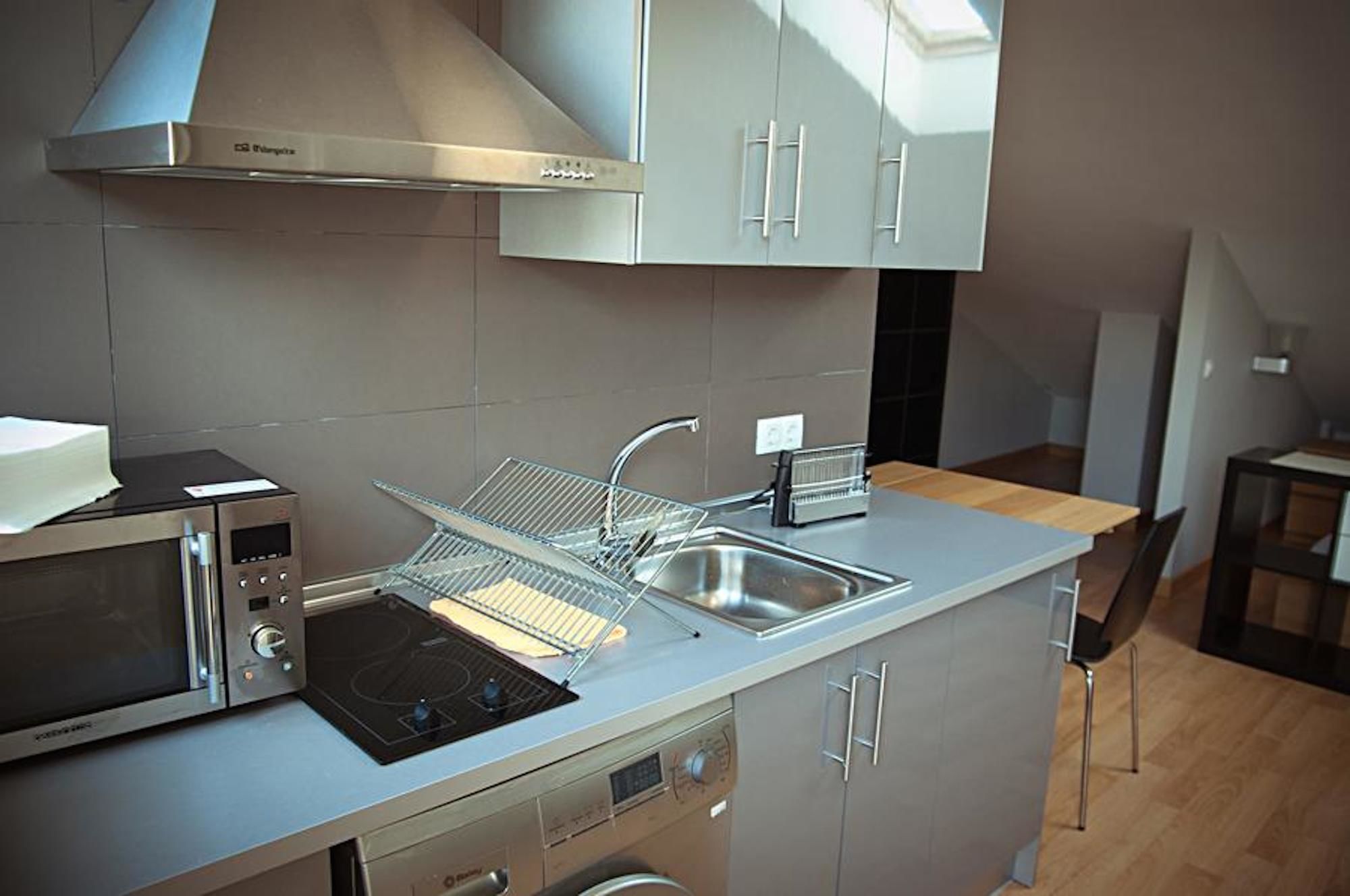 Фото Apartamentos San Pablo