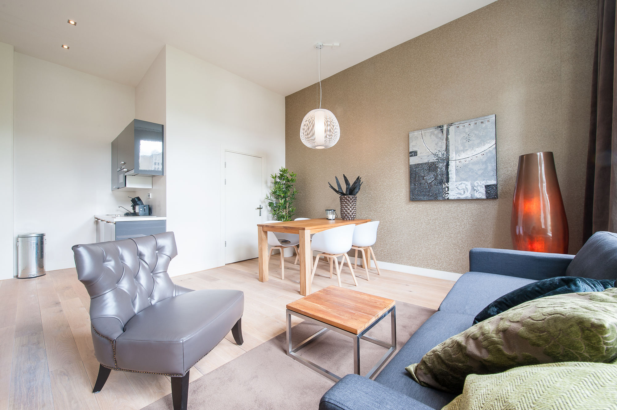 Фото Stayci Apartments Museumpark Deluxe