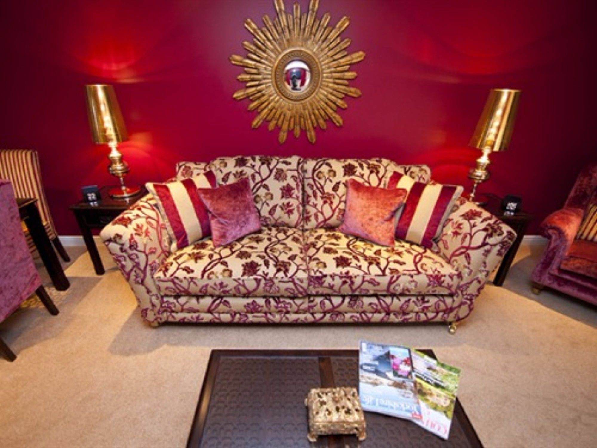 Фото The Copper Horse Cottages