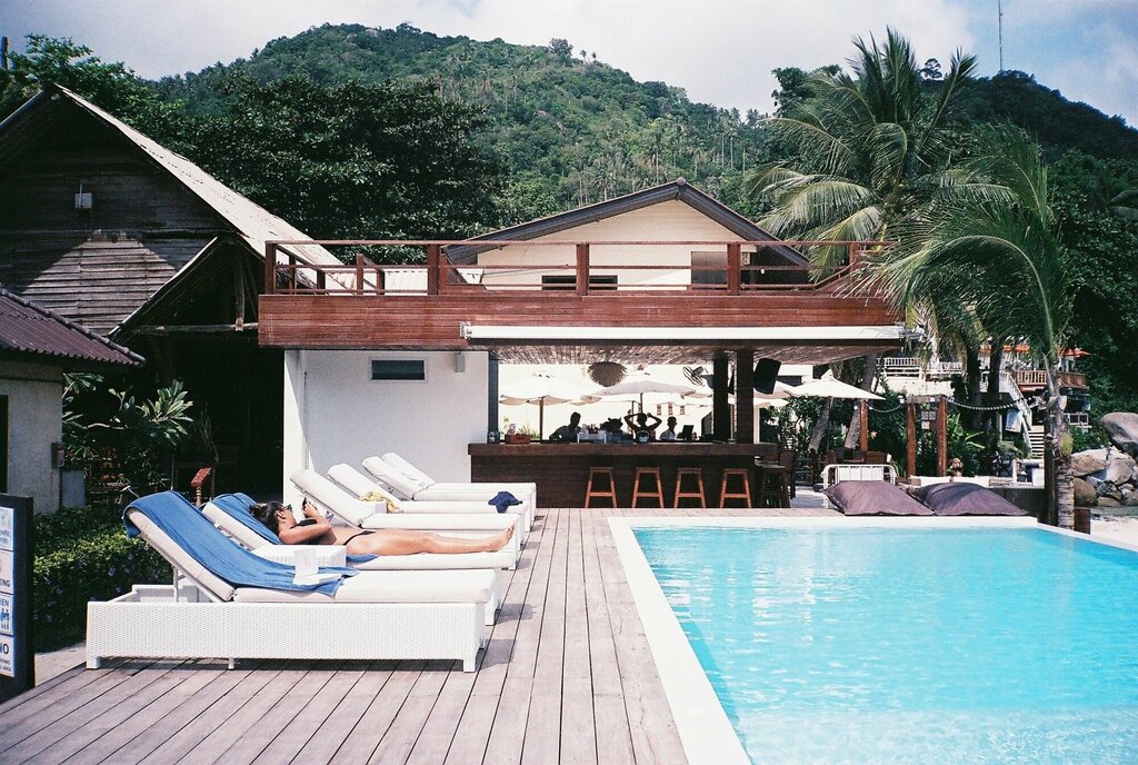 Hotel Silver Beach Resort, Samui, photo