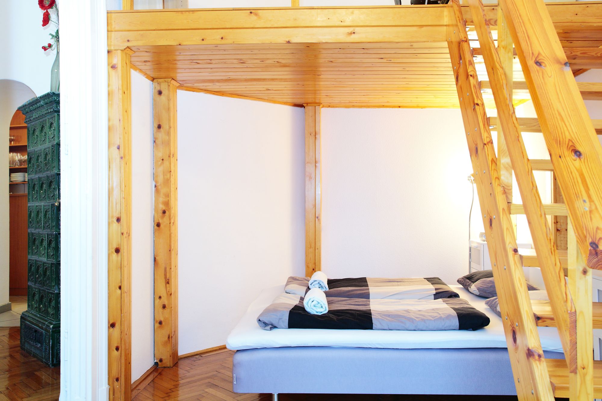 Фото Budapest Maverick Apartments