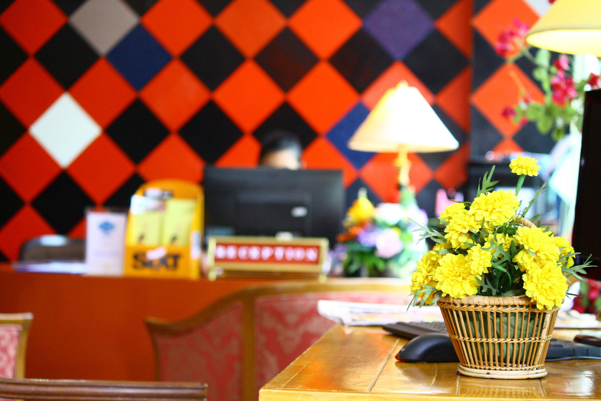 Фото Rua Rasada Express