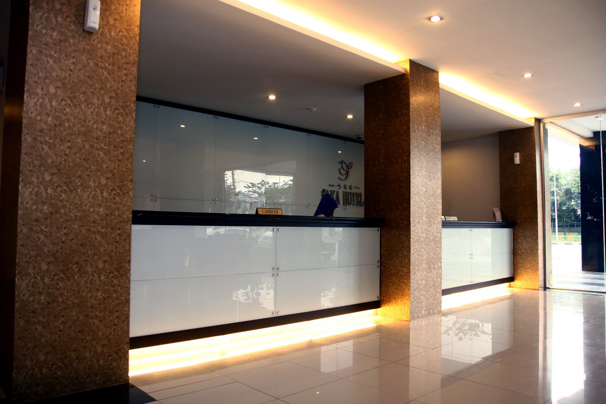 Фото Saka Hotel Medan