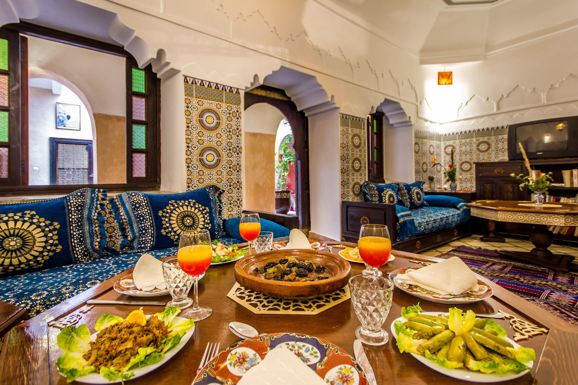 Фото Riad Dar Azul