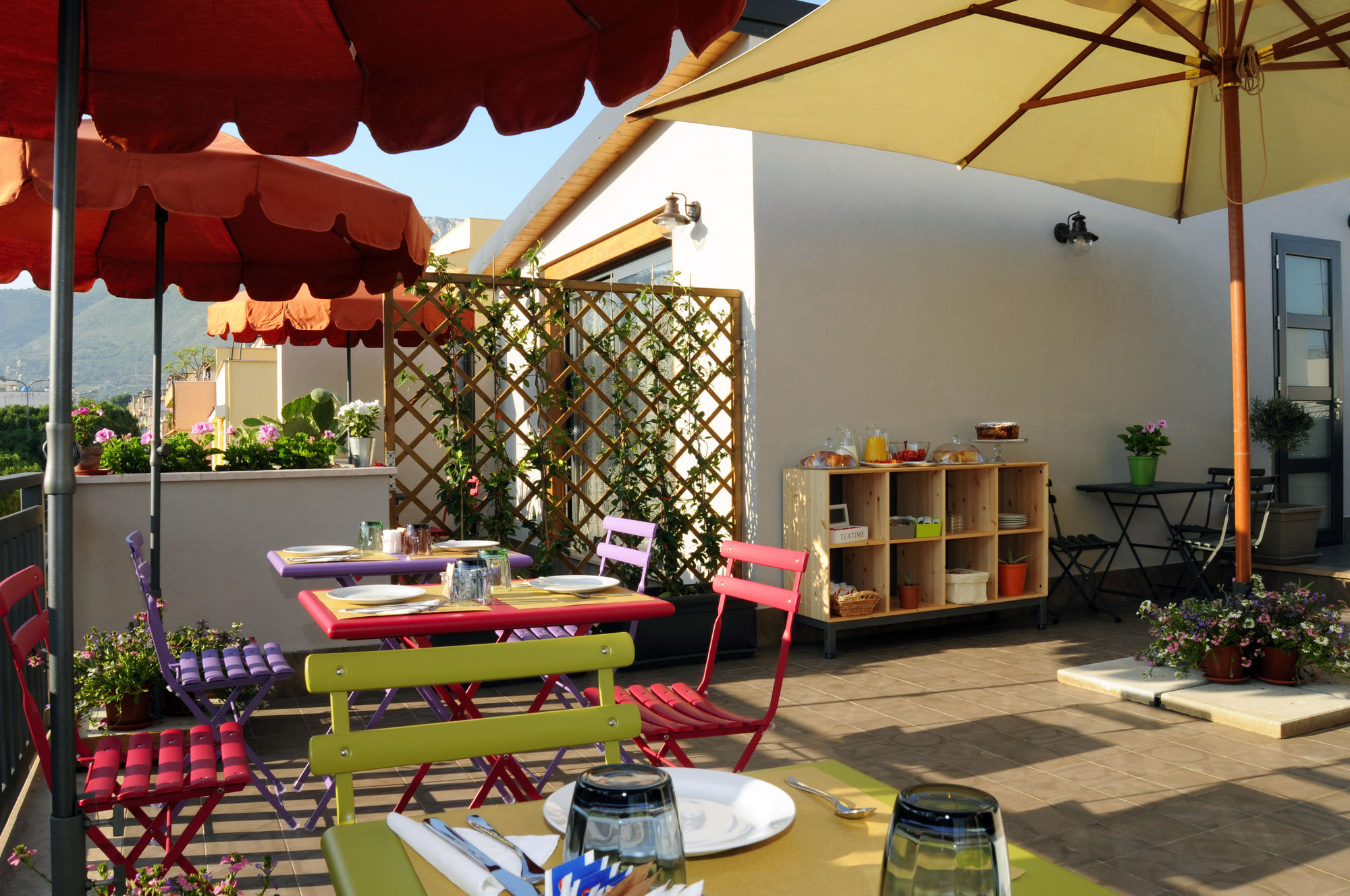 Фото TerraSole Bakery B&b