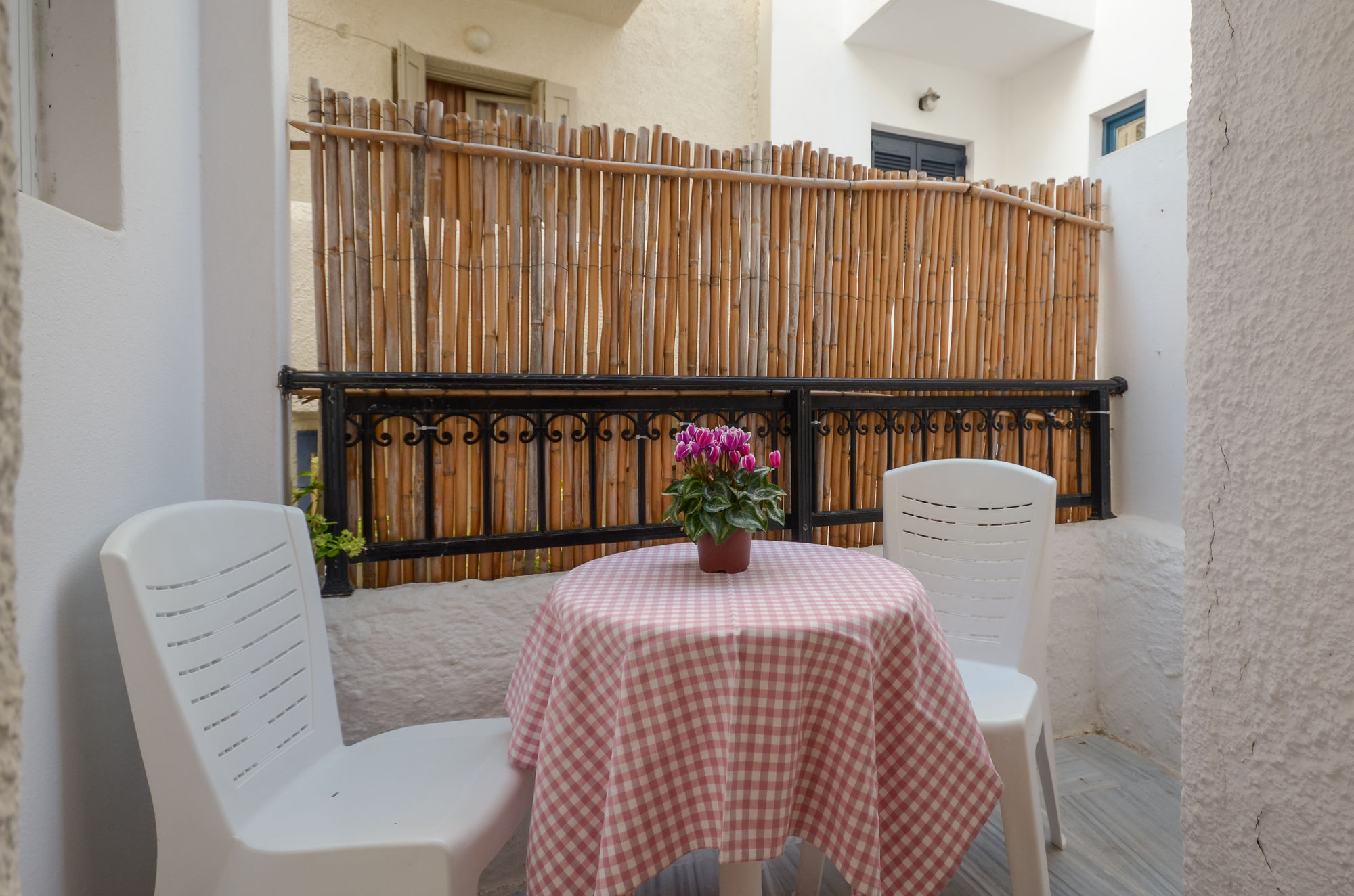 Фото Hotel Panormos