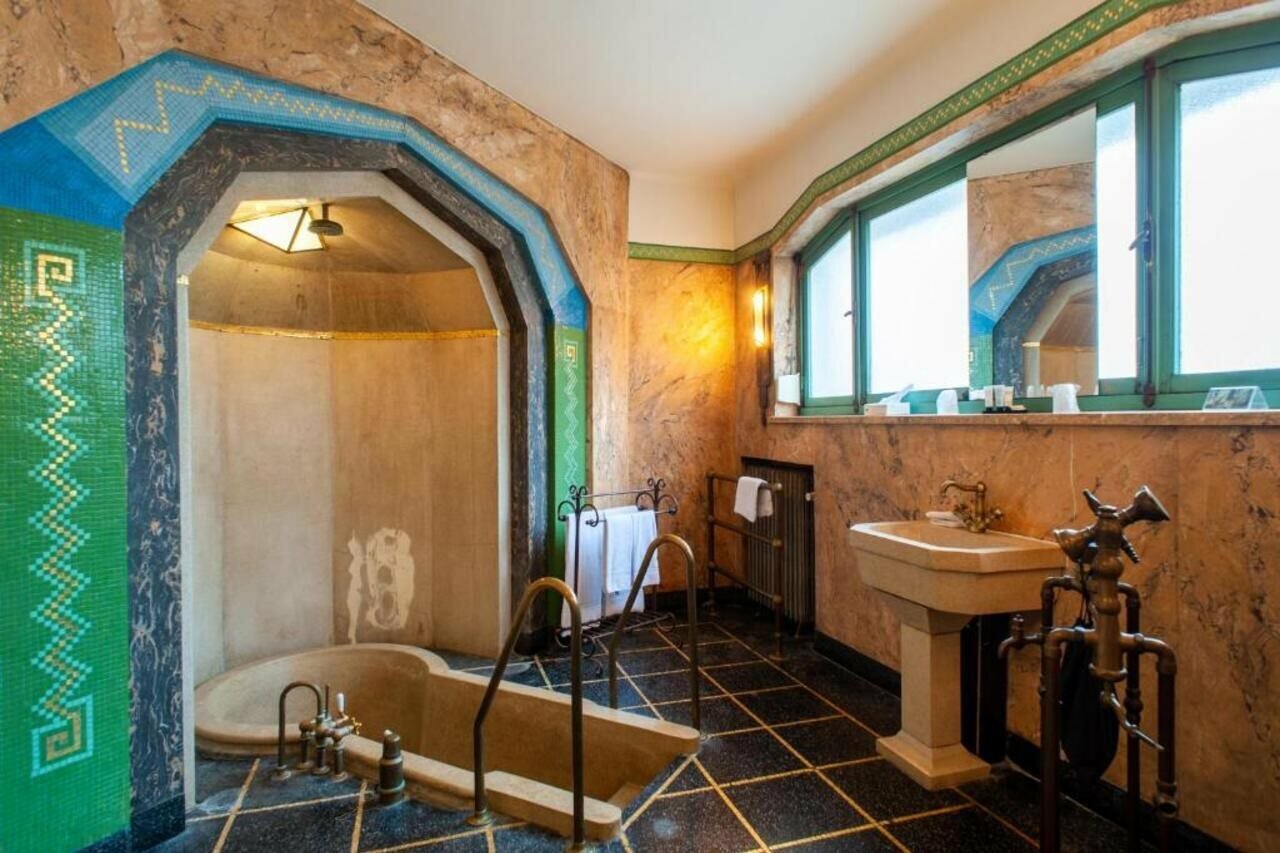 Фото Charme Hotel Hancelot