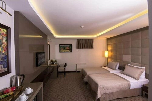 Гостиница Eretna Hotel в Сивасе