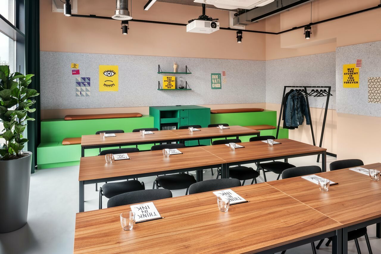 Фото The Social Hub Delft