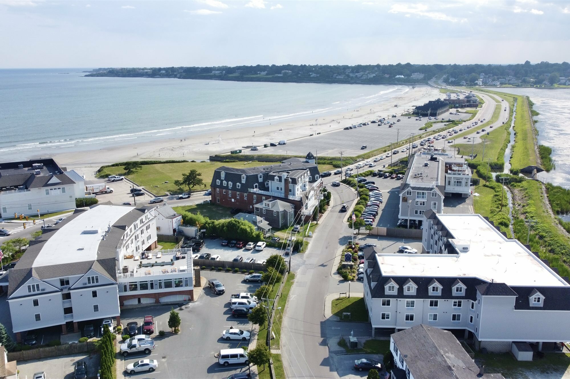 Фото Atlantic Beach Hotel Newport