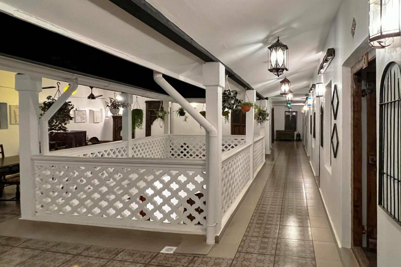 Фото Zanzi House