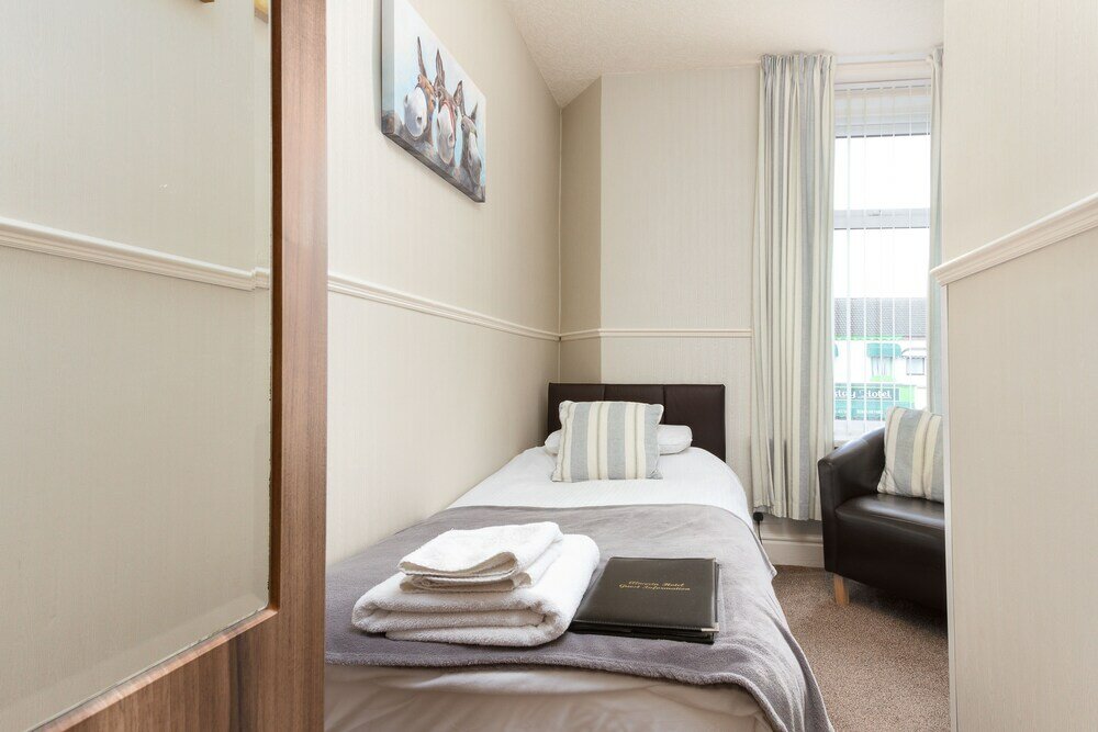 Фото The Richley Hotel