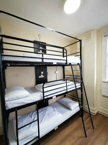 Хостел Waterloo Onefam Hostel London в Лондоне