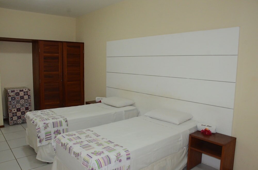 Фото Algas Praia Hotel