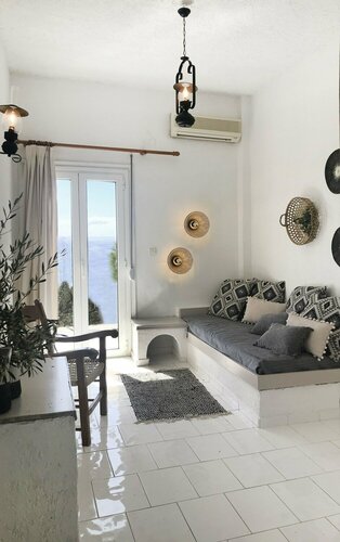 Апартаменты Achlia Hotel
