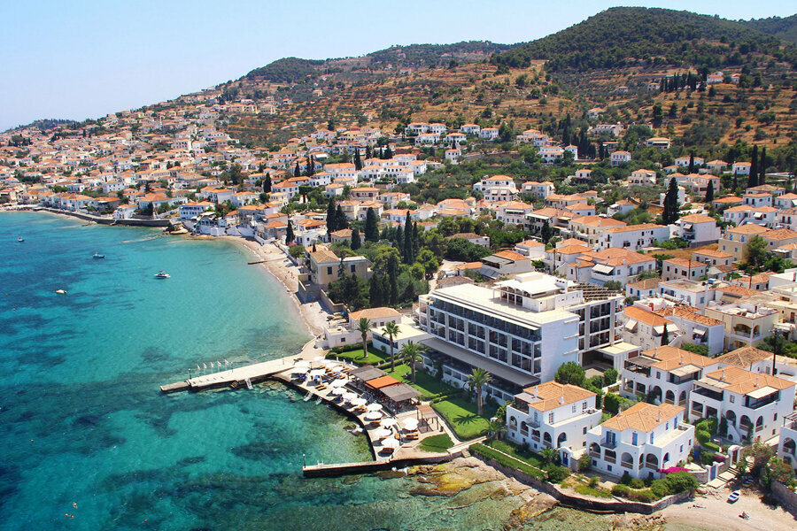 Teresa Spetses
